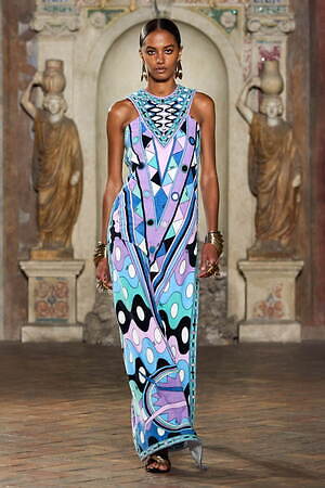 プッチ(PUCCI) 2024年春夏ウィメンズコレクション  - 写真38