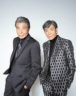 柴田恭兵, 舘ひろし インタビュー｜写真2