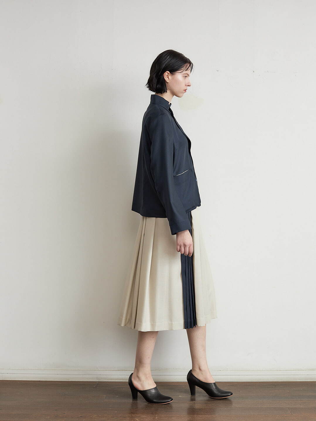 ネイビー・ウォ 2024年春夏<span>コレクション</span> - 写真6