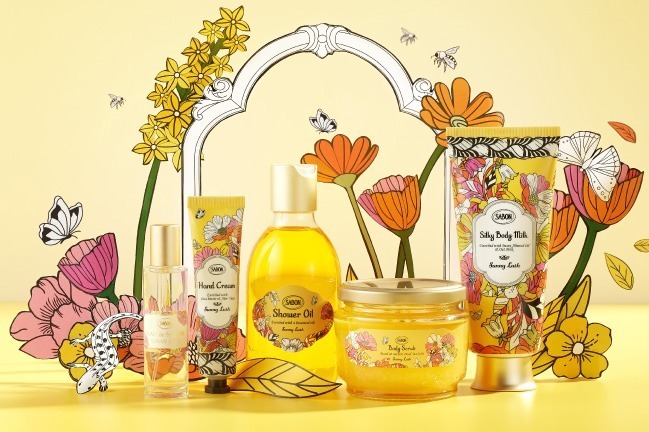 サボン(SABON) 初夏の庭園｜写真7