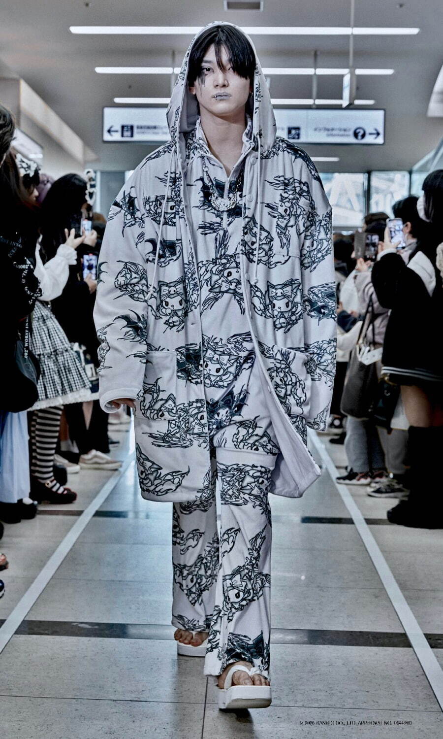 イクミ 2023-24年秋冬<span>コレクション</span> - 写真7