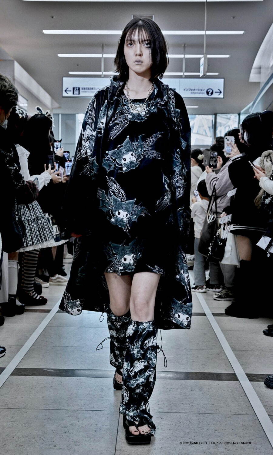 イクミ 2023-24年秋冬<span>コレクション</span> - 写真20