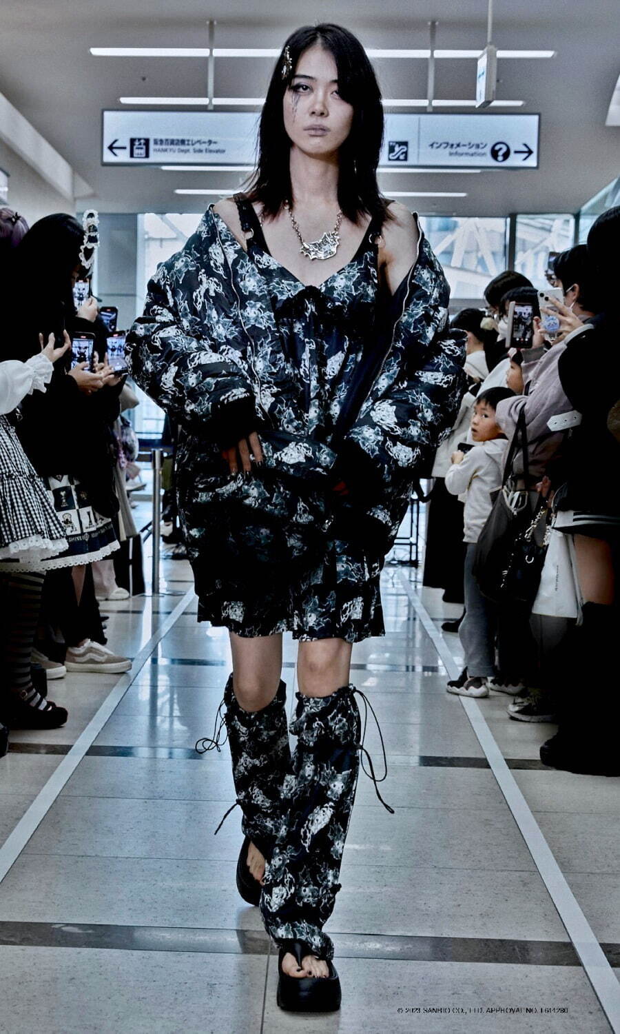イクミ 2023-24年秋冬<span>コレクション</span> - 写真21