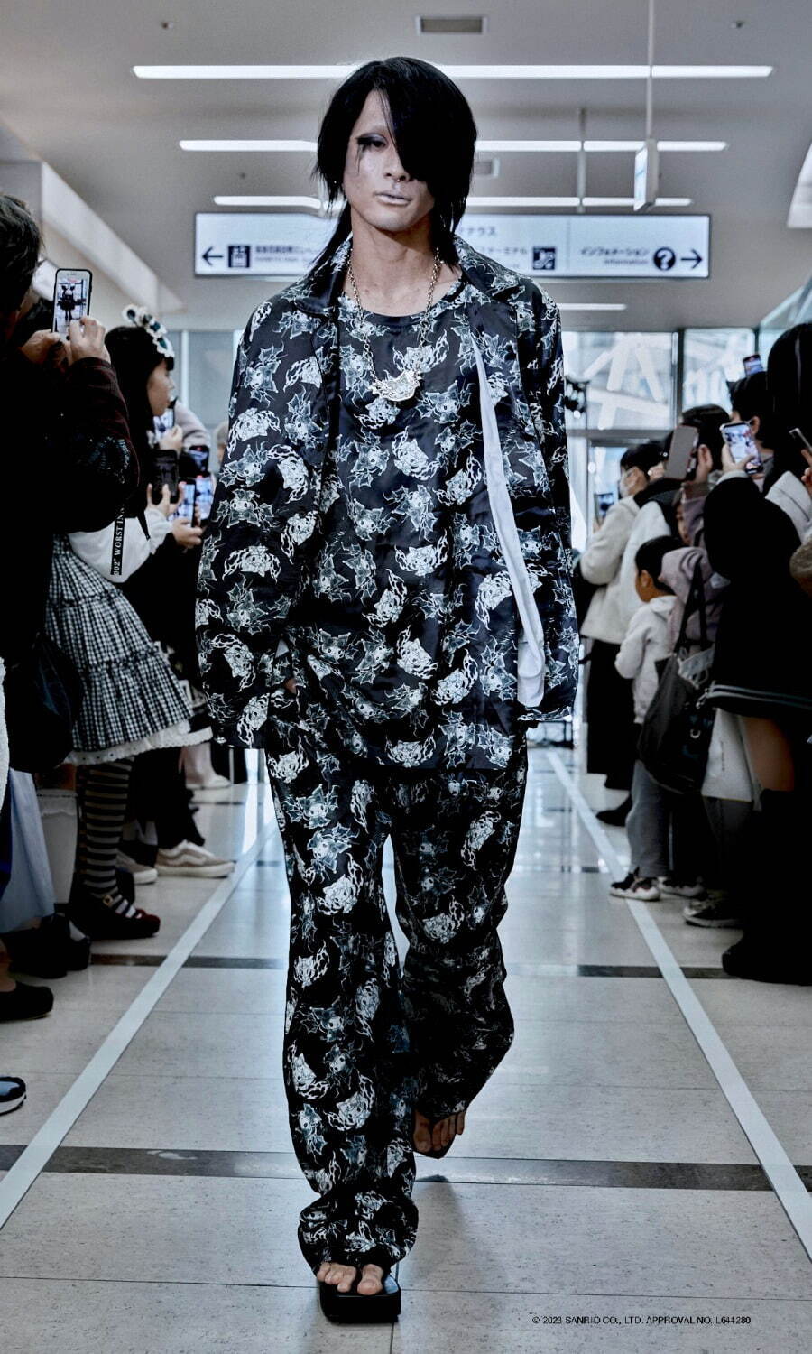 イクミ 2023-24年秋冬<span>コレクション</span> - 写真22
