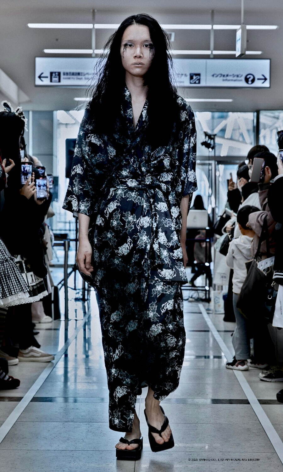 イクミ 2023-24年秋冬<span>コレクション</span> - 写真23