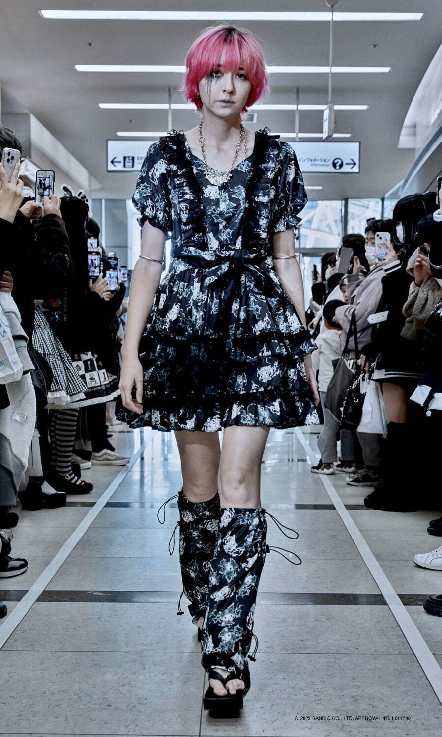 イクミ 2023-24年秋冬<span>コレクション</span> - 写真24