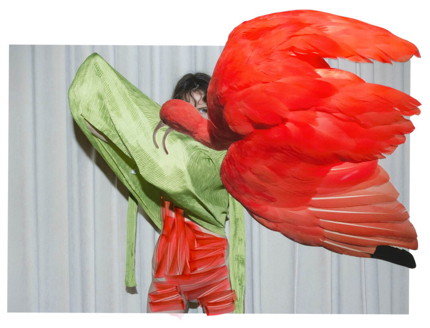 ヴィヴィアン・サッセン
© Viviane Sassen and Stevenson
(Johannesburg / Cape Town / Amsterdam)