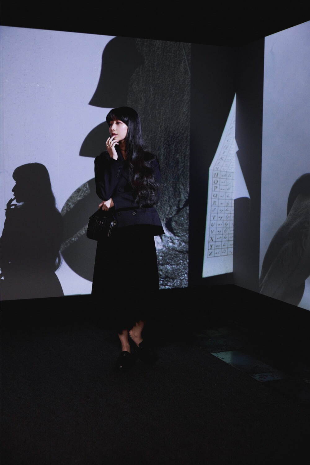 ディオール特別協力「京都国際写真祭 2024」ヴィヴィアン・サッセン展、Cocomiと巡る注目展示｜写真12