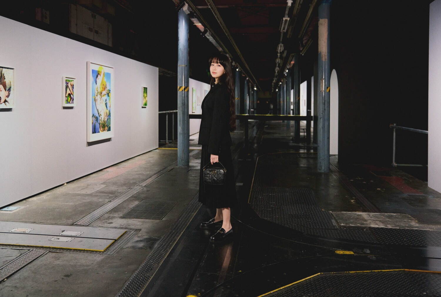 ディオール特別協力「京都国際写真祭 2024」ヴィヴィアン・サッセン展、Cocomiと巡る注目展示｜写真7