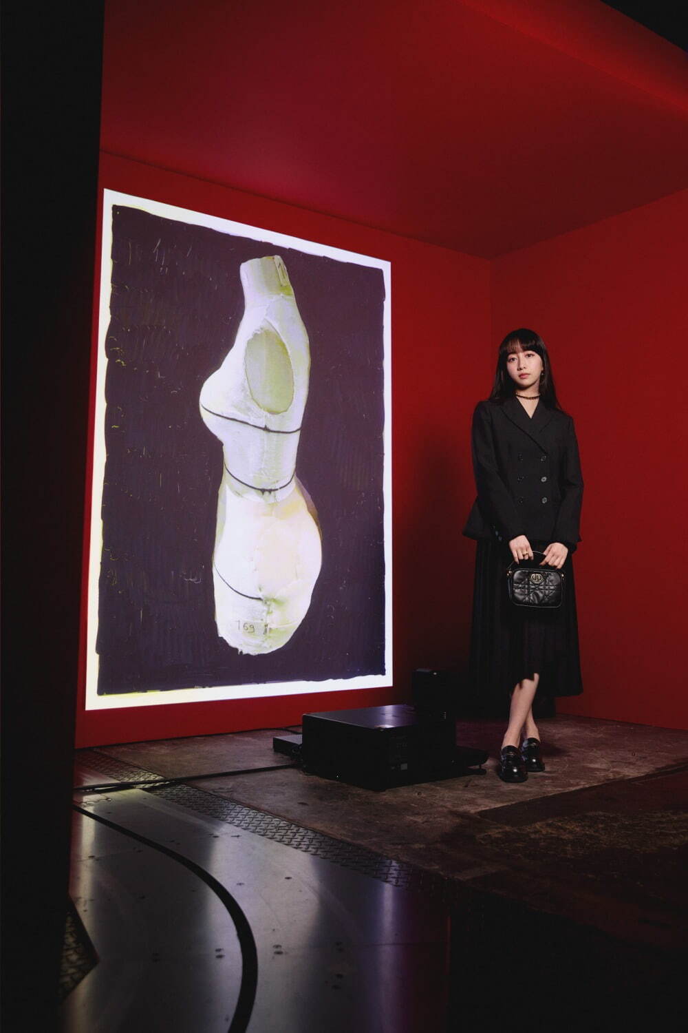 ディオール特別協力「京都国際写真祭 2024」ヴィヴィアン・サッセン展、Cocomiと巡る注目展示｜写真5