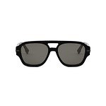 フェンディ24年春夏メンズアイウェア、“ハンドバッグ着想”大胆ロゴ入りパイロットシェイプなど｜写真12