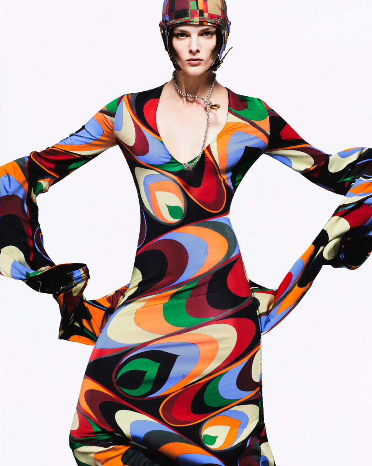 プッチ(PUCCI) 2023-24年秋冬ウィメンズコレクション  - 写真1