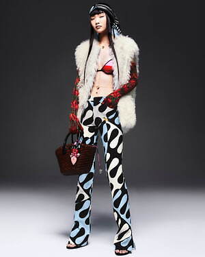 プッチ(PUCCI) 2023-24年秋冬ウィメンズコレクション  - 写真21