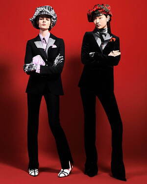 プッチ(PUCCI) 2023-24年秋冬ウィメンズコレクション  - 写真9