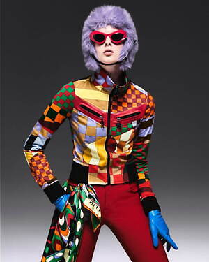 プッチ(PUCCI) 2023-24年秋冬ウィメンズコレクション  - 写真5