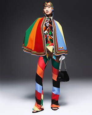 プッチ(PUCCI) 2023-24年秋冬ウィメンズコレクション  - 写真12