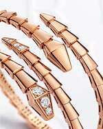 ブルガリ(BVLGARI) セルペンティ ヴァイパー｜写真3