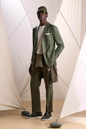 キートン(Kiton) 2025年春夏メンズコレクション  - 写真25