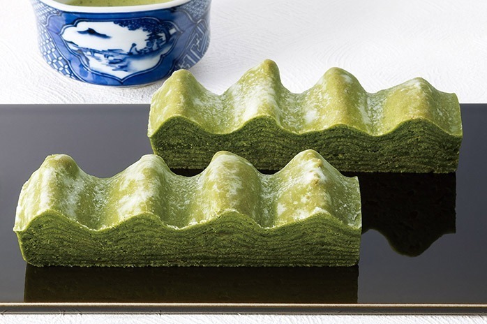 ねんりん屋 マウントバームお抹茶 1山 母の日ギフト土産（み