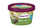 ハーゲンダッツ(Häagen-Dazs) 抹茶＆ブラウニー｜写真1