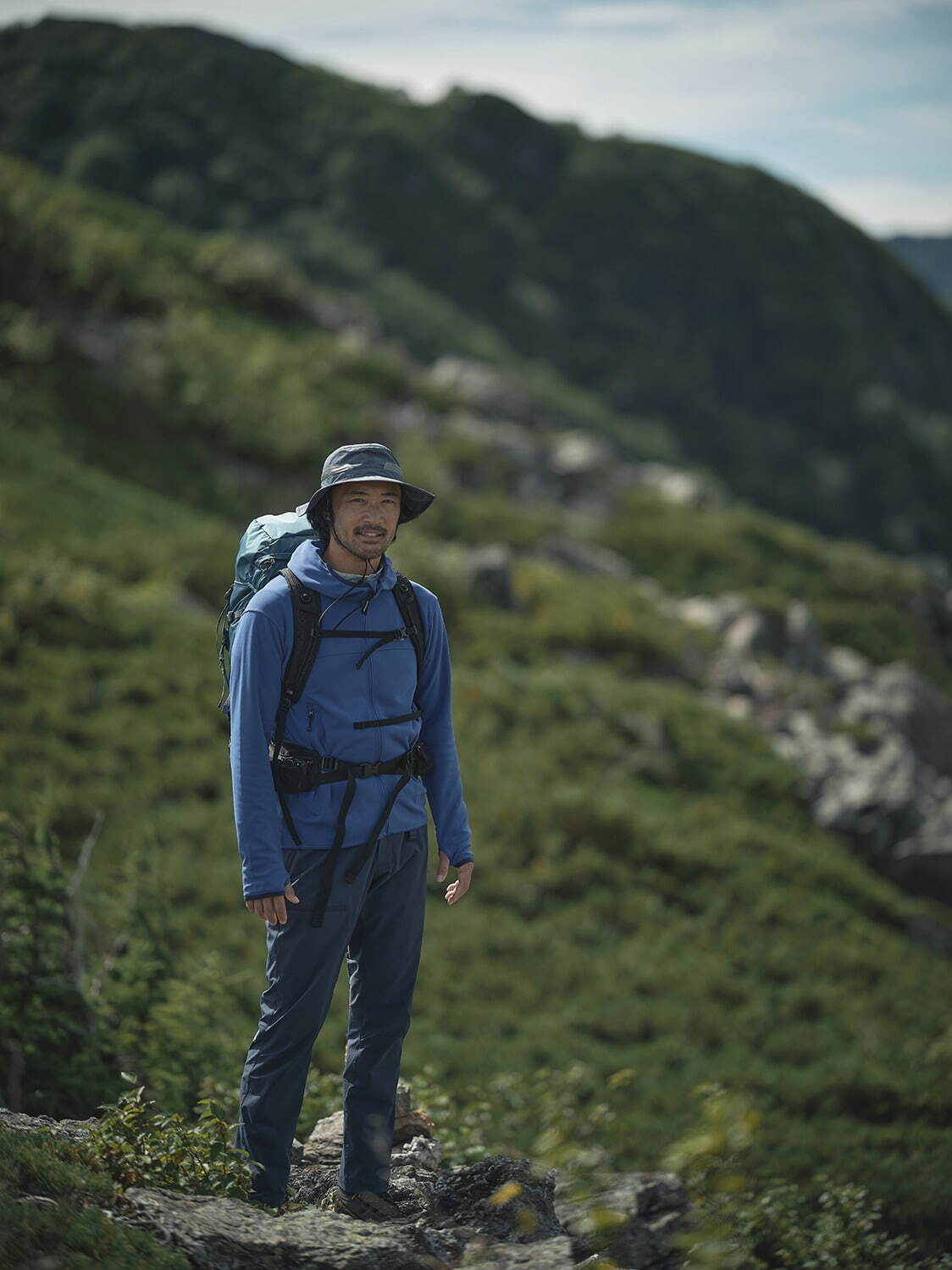 カリマー(karrimor) 2024年春夏メンズコレクション  - 写真3