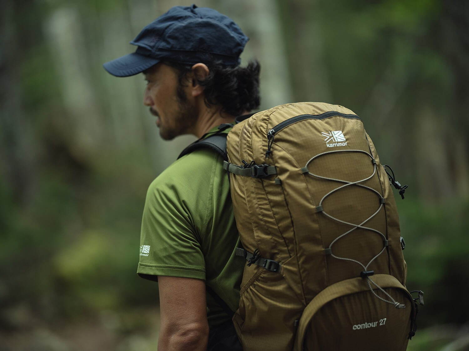 カリマー(karrimor) 2024年春夏メンズコレクション  - 写真9