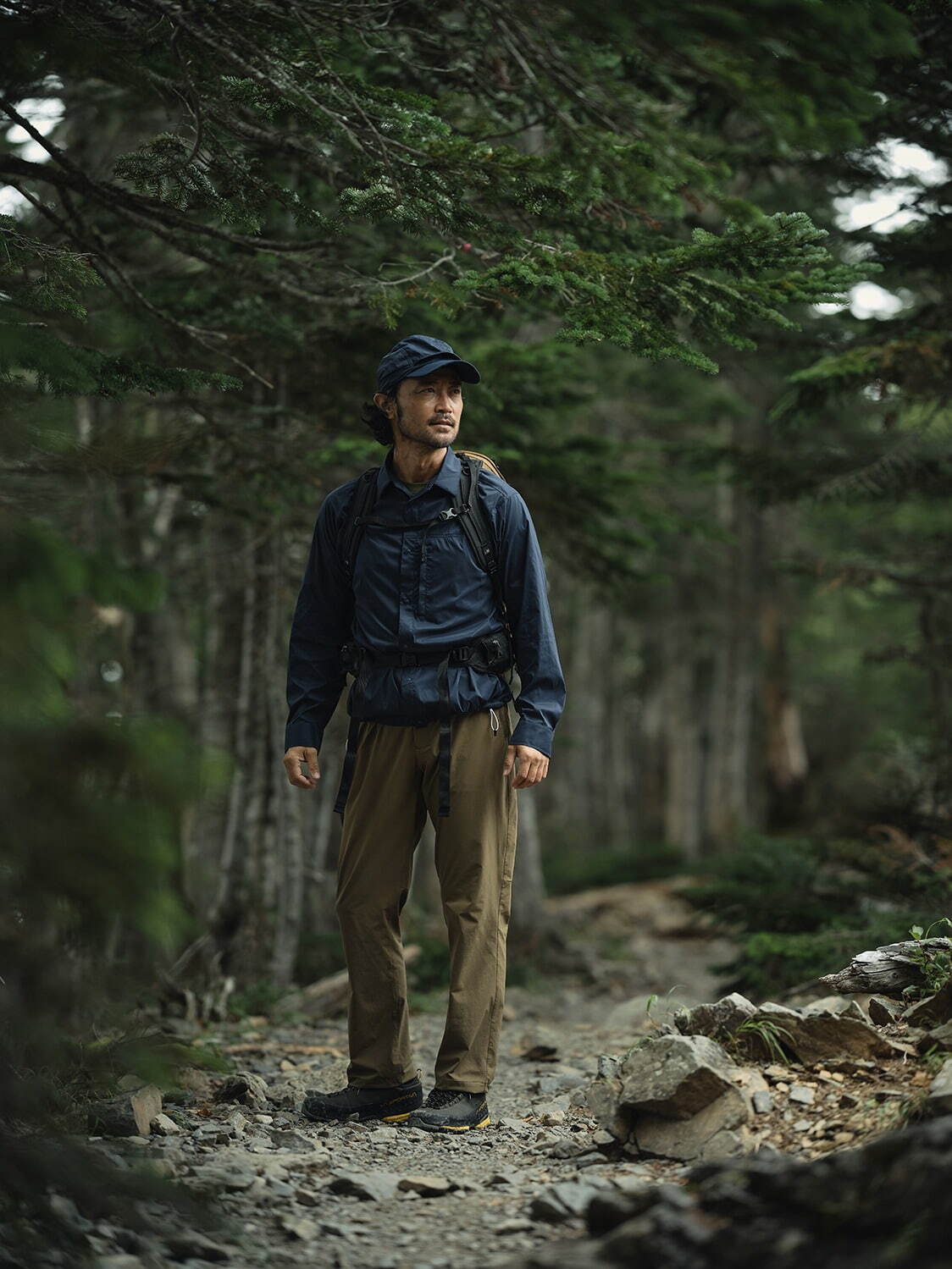 カリマー(karrimor) 2024年春夏メンズコレクション  - 写真11