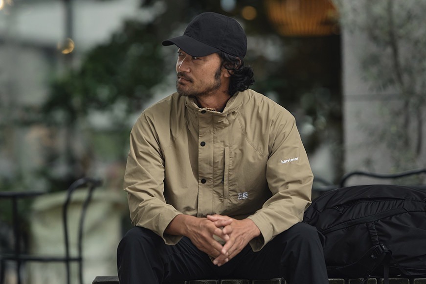 karrimor 2024SS Collection