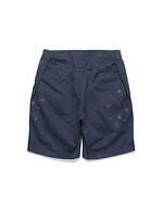 バウ ワウ×ビームス“アイビー”テーマのコラボウェア、リペア入りシャツ＆チノビッグショーツ｜写真2