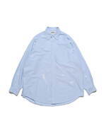 バウ ワウ×ビームス“アイビー”テーマのコラボウェア、リペア入りシャツ＆チノビッグショーツ｜写真7