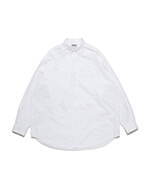 バウ ワウ×ビームス“アイビー”テーマのコラボウェア、リペア入りシャツ＆チノビッグショーツ｜写真8