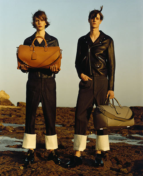 ロエベ(LOEWE) 2015年春夏メンズコレクション  - 写真11