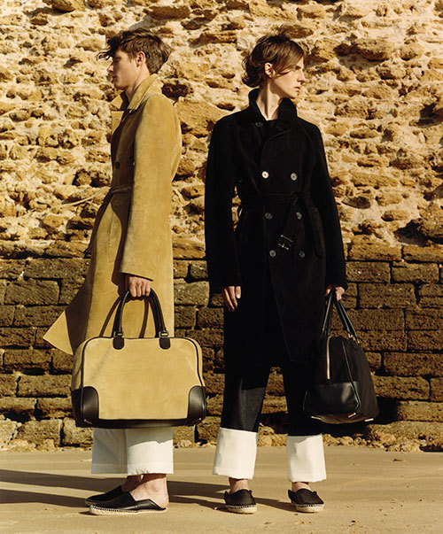 ロエベ(LOEWE) 2015年春夏メンズコレクション  - 写真13