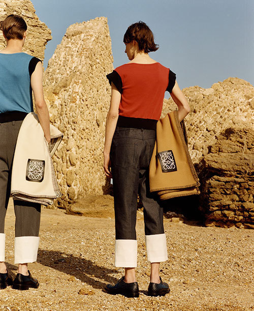 ロエベ(LOEWE) 2015年春夏メンズコレクション  - 写真14