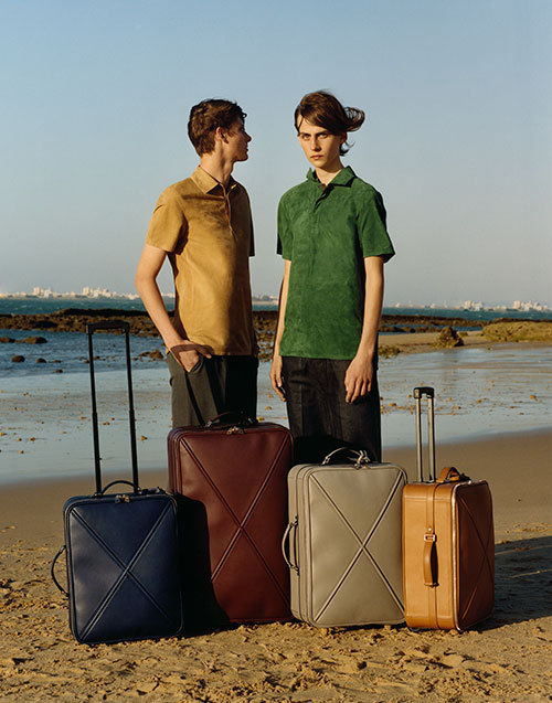 ロエベ(LOEWE) 2015年春夏メンズコレクション  - 写真18