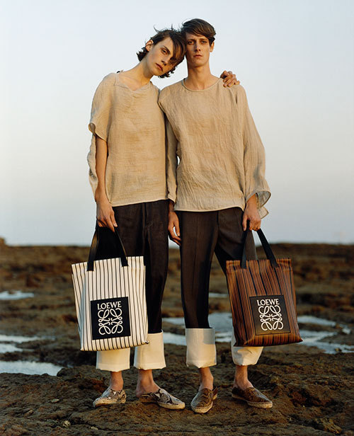 ロエベ(LOEWE) 2015年春夏メンズコレクション  - 写真6