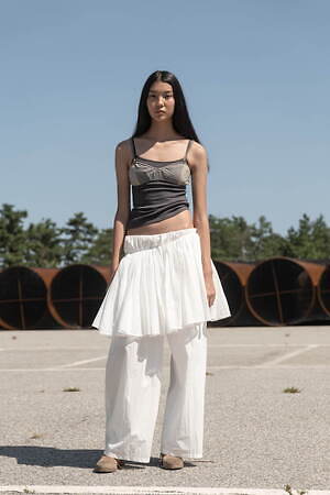 アモーメント(AMOMENTO) 2024年春夏ウィメンズコレクション  - 写真35