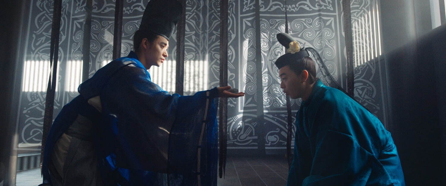 染谷将太, 山﨑賢人 インタビュー｜写真10