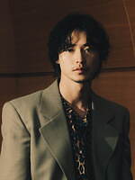 染谷将太, 山﨑賢人 インタビュー｜写真2