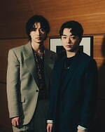 染谷将太, 山﨑賢人 インタビュー｜写真1