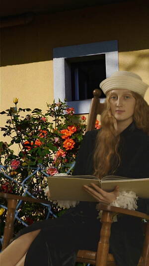 メゾンドリリス(La Maison de Lyllis) 2024-25年秋冬ウィメンズコレクション  - 写真2