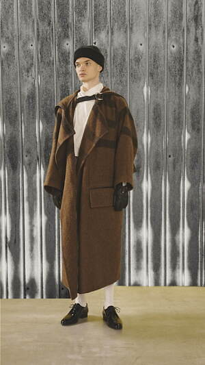 メゾンドリリス(La Maison de Lyllis) 2024-25年秋冬ウィメンズコレクション  - 写真3