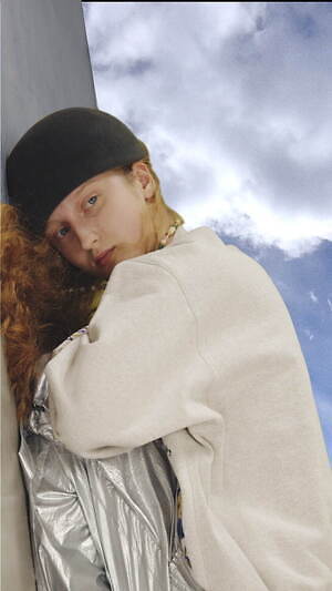 メゾンドリリス(La Maison de Lyllis) 2024-25年秋冬ウィメンズコレクション  - 写真8