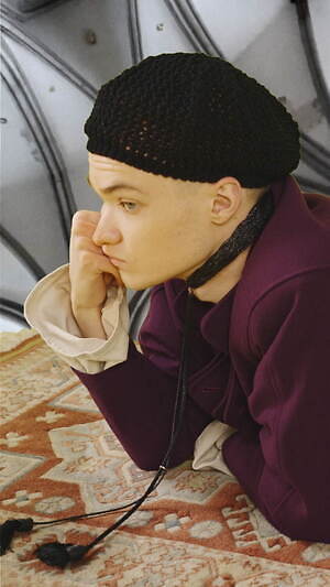 メゾンドリリス(La Maison de Lyllis) 2024-25年秋冬ウィメンズコレクション  - 写真9