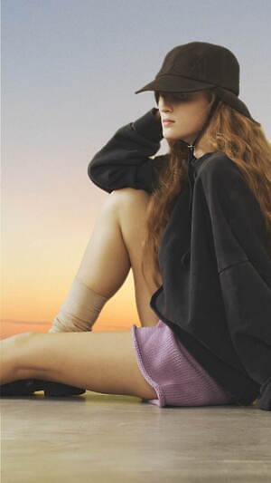 メゾンドリリス(La Maison de Lyllis) 2024-25年秋冬ウィメンズコレクション  - 写真13