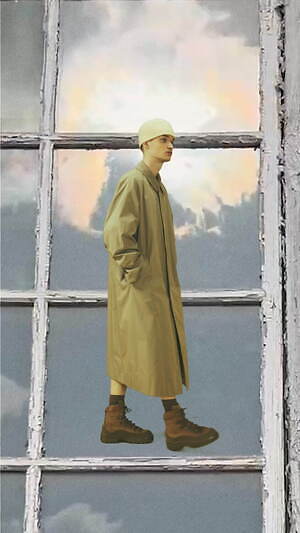 メゾンドリリス(La Maison de Lyllis) 2024-25年秋冬ウィメンズコレクション  - 写真18