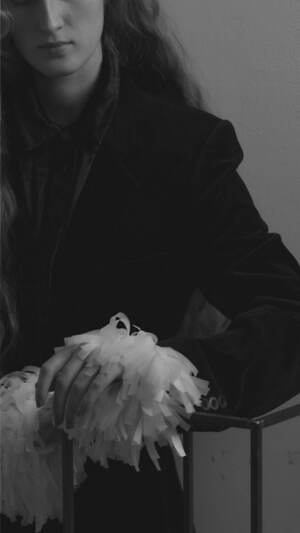 メゾンドリリス(La Maison de Lyllis) 2024-25年秋冬ウィメンズコレクション  - 写真24