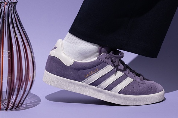 アディダス オリジナルス 別注 UR アーバンリサーチ ガゼル インドア　24㎝ URBAN RESEARCH｜『25.5-29サイズ』『別注』adidas*UR GAZELLE