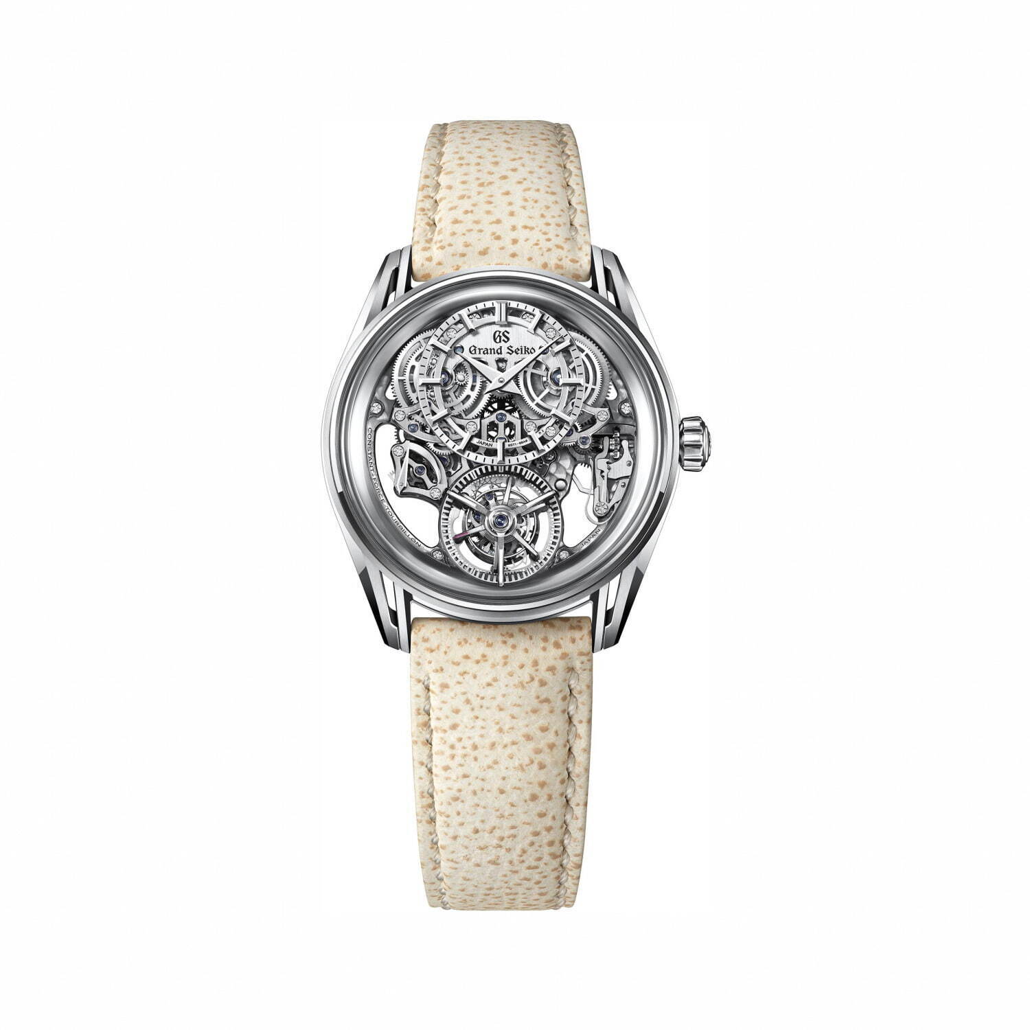 グランドセイコー(Grand Seiko) 鼓動｜写真5