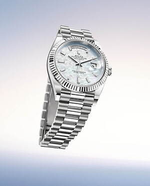 ロレックス(ROLEX) デイデイト｜写真4